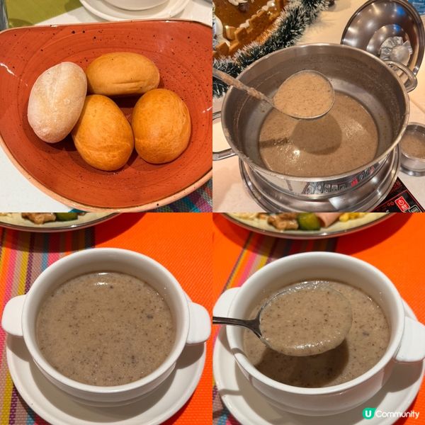 尖沙咀皇家太平洋酒店高質Semi Buffet