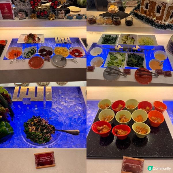 尖沙咀皇家太平洋酒店高質Semi Buffet