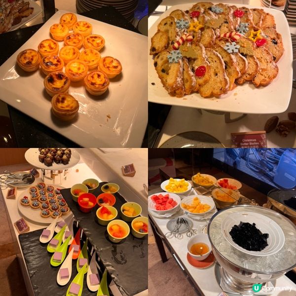 尖沙咀皇家太平洋酒店高質Semi Buffet