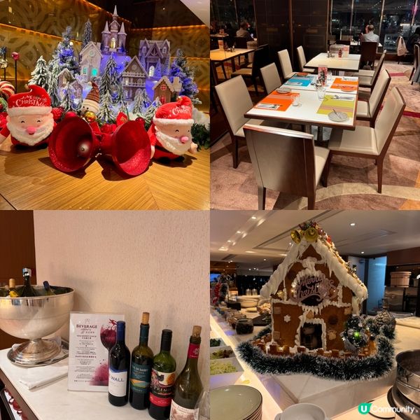 尖沙咀皇家太平洋酒店高質Semi Buffet