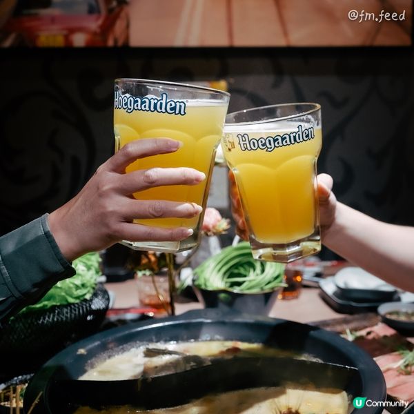 建議收藏‼️打邊爐可以包箱，仲食埋私房菜