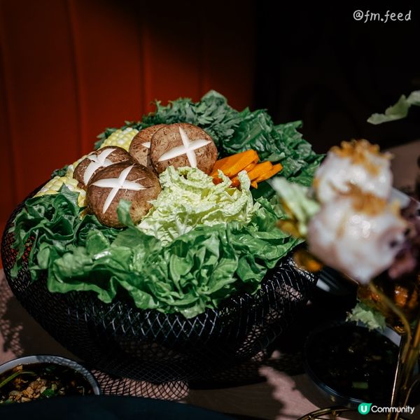 建議收藏‼️打邊爐可以包箱，仲食埋私房菜