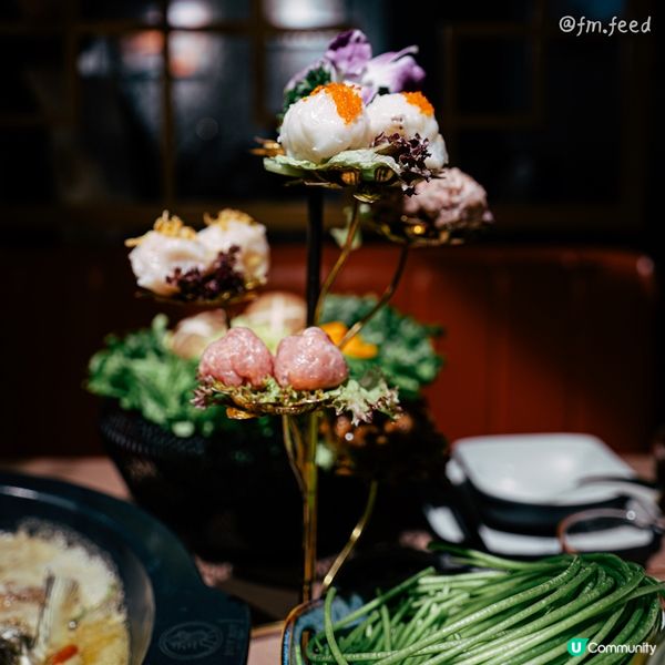 建議收藏‼️打邊爐可以包箱，仲食埋私房菜