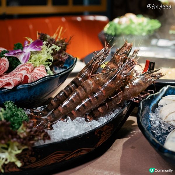 建議收藏‼️打邊爐可以包箱，仲食埋私房菜