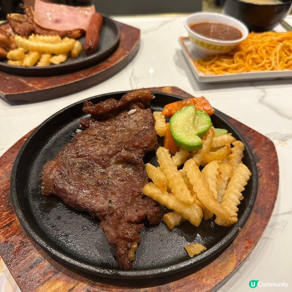 街坊食堂！平歎懷舊港式鐵板餐