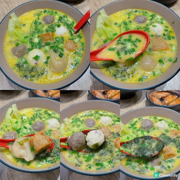 土瓜灣特色車仔麵😍😍