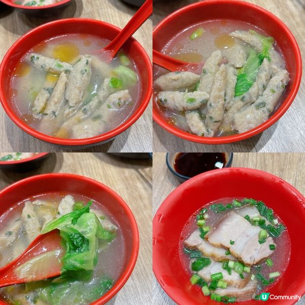 土瓜灣特色車仔麵😍😍