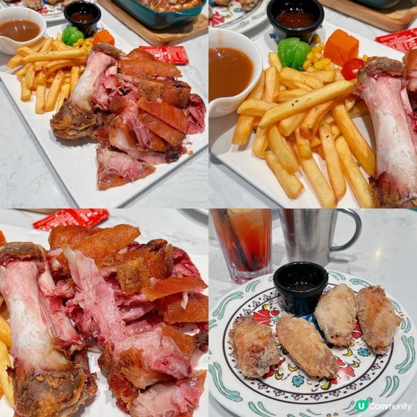 性價比十足嘅「藍鳥葡國餐廳」👄👄