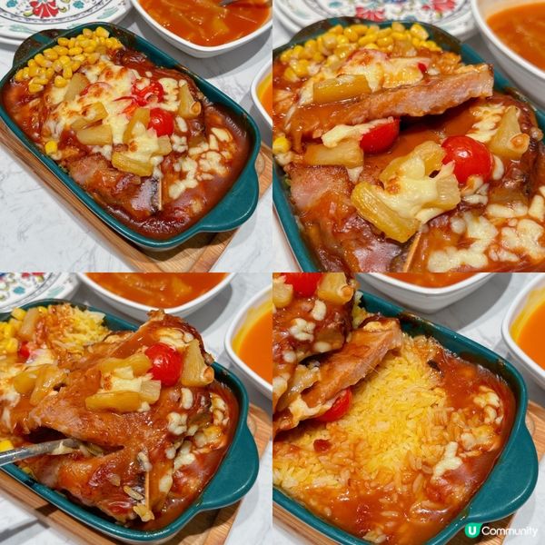 性價比十足嘅「藍鳥葡國餐廳」👄👄