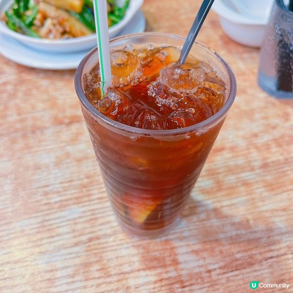 豉汁白鱔煲仔飯，啲飯吸盡豉汁同白鱔嘅香味👅