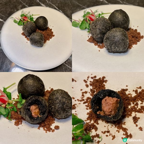 「LUNA嵐月」🔥 當代精緻粵菜💗