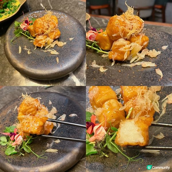 「LUNA嵐月」🔥 當代精緻粵菜💗