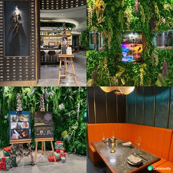 「LUNA嵐月」🔥 當代精緻粵菜💗