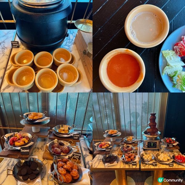 銅鑼灣美食Alto 望住一望無際嘅維港海景🌟