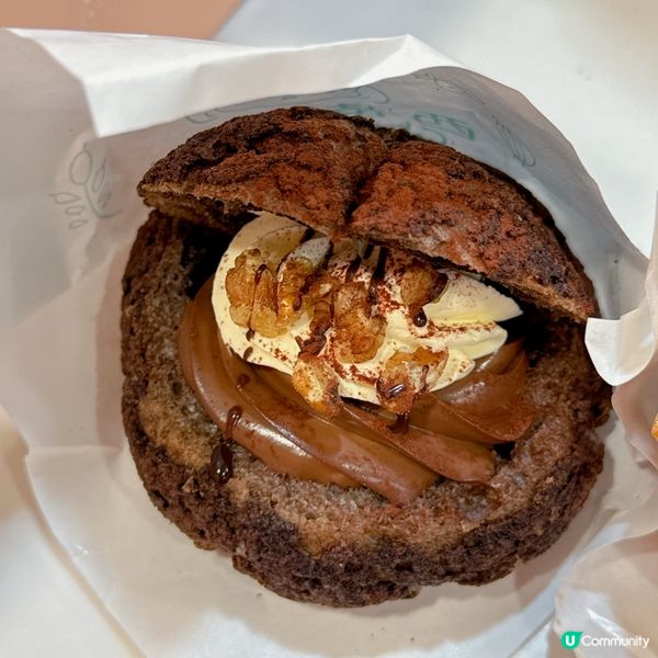 西樹泡芙聖誕節出咗兩款特別版🎄