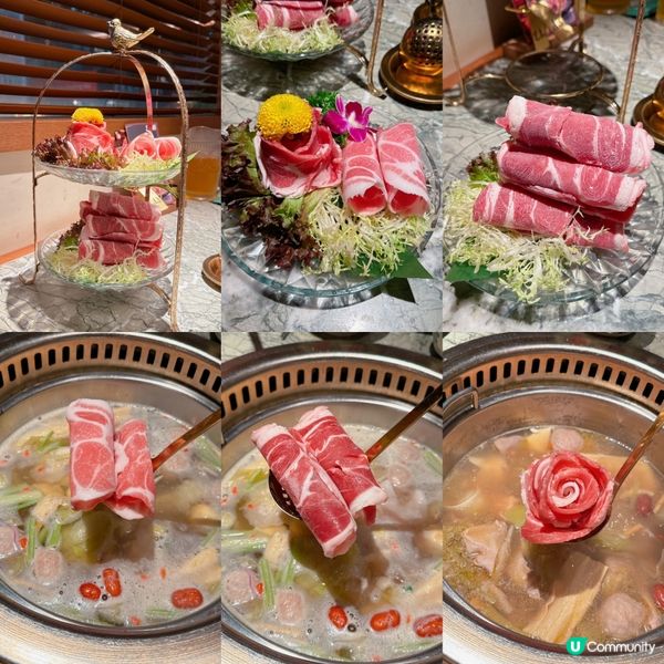 特色火鍋店影相打卡📸同時又嘆到高質食材😋