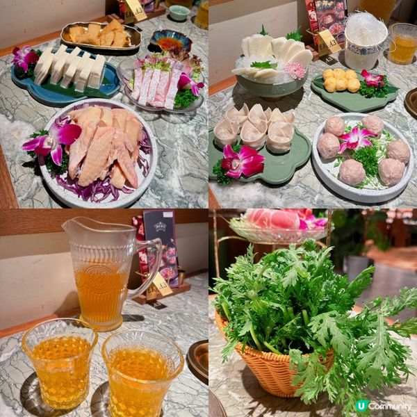 特色火鍋店影相打卡📸同時又嘆到高質食材😋