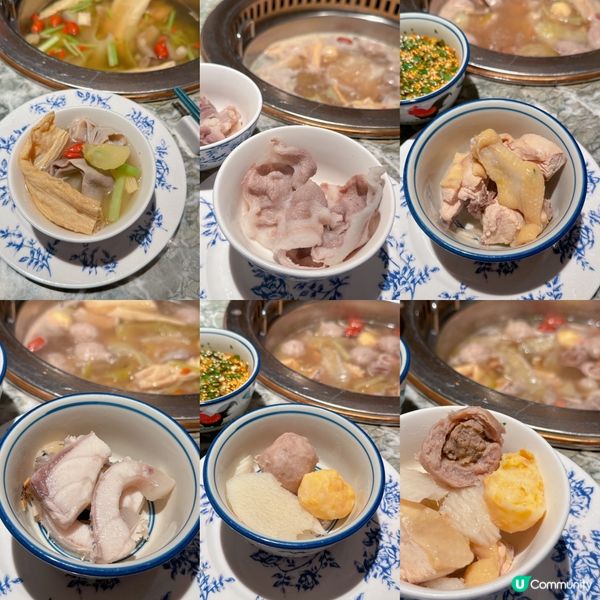 特色火鍋店影相打卡📸同時又嘆到高質食材😋