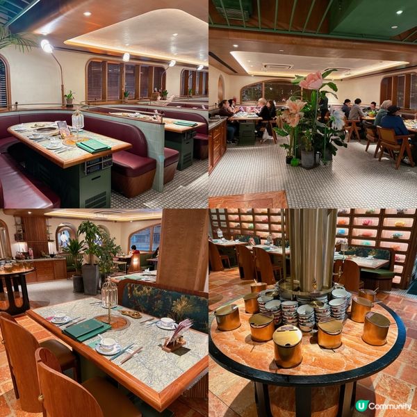 特色火鍋店影相打卡📸同時又嘆到高質食材😋