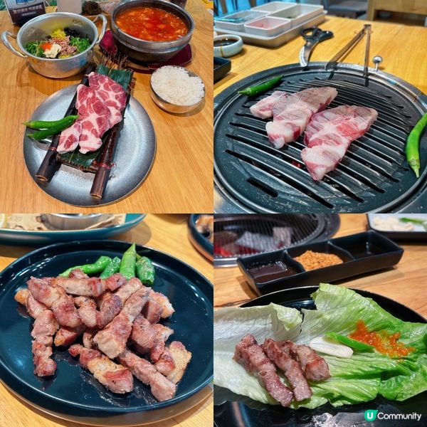 獅子三。脆鰻魚烤肉✨ 主打碳烤脆鰻魚😍