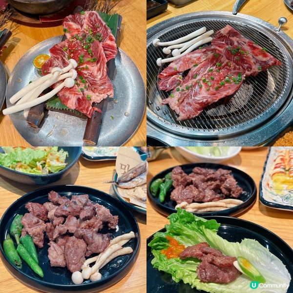 獅子三。脆鰻魚烤肉✨ 主打碳烤脆鰻魚😍