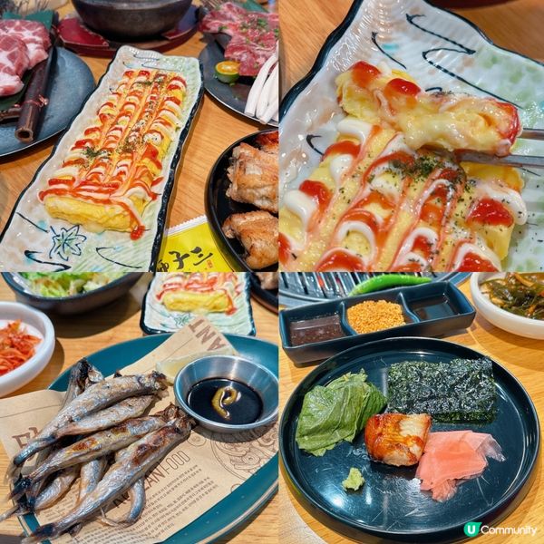 獅子三。脆鰻魚烤肉✨ 主打碳烤脆鰻魚😍