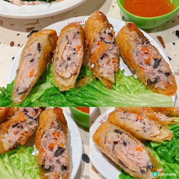 經過見到呢間紅島冰廳✨晚市時間坐滿人🌟