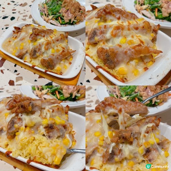 經過見到呢間紅島冰廳✨晚市時間坐滿人🌟