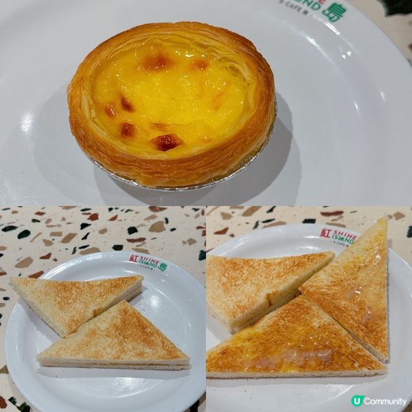 經過見到呢間紅島冰廳✨晚市時間坐滿人🌟