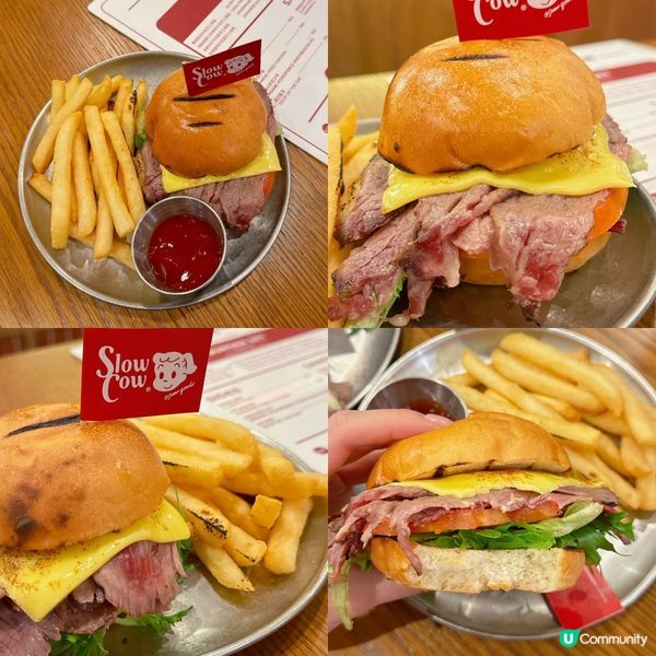 以「牛丼新造」理念，研發出自家招牌菜慢煮熟成牛肉飯🍚