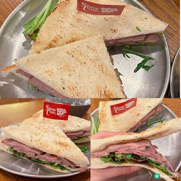 以「牛丼新造」理念，研發出自家招牌菜慢煮熟成牛肉飯🍚