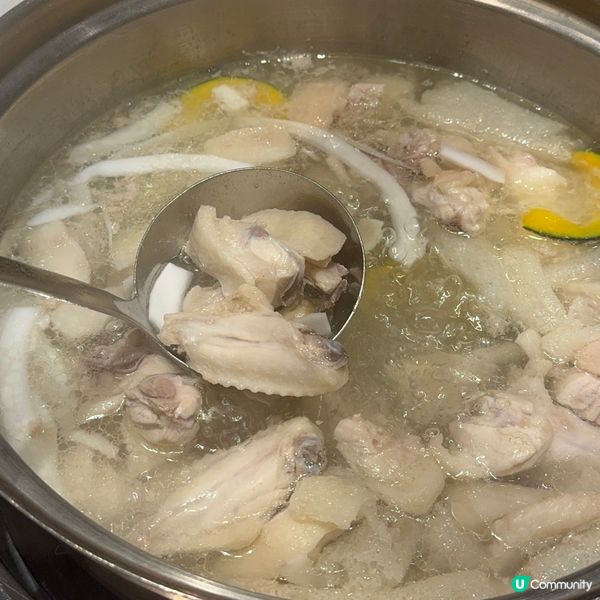 📝【深業上城•鳳凰四季】美團團購探店實錄，竹笙皇海南三寶椰子...