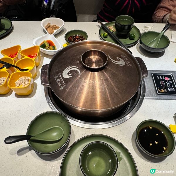 📝【深業上城•鳳凰四季】美團團購探店實錄，竹笙皇海南三寶椰子...