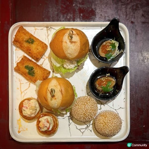 戀吃粉紅@The Middle Row Bar