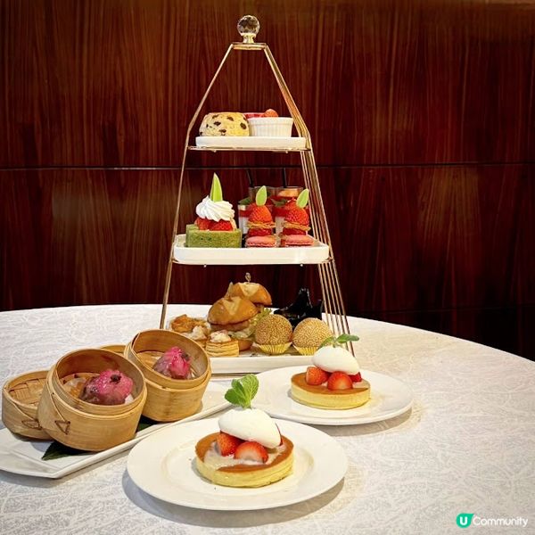 戀吃粉紅@The Middle Row Bar