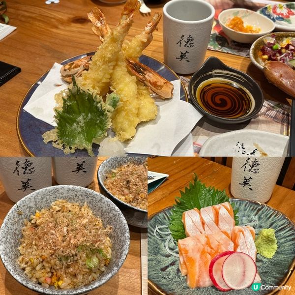 日式性價比高料理