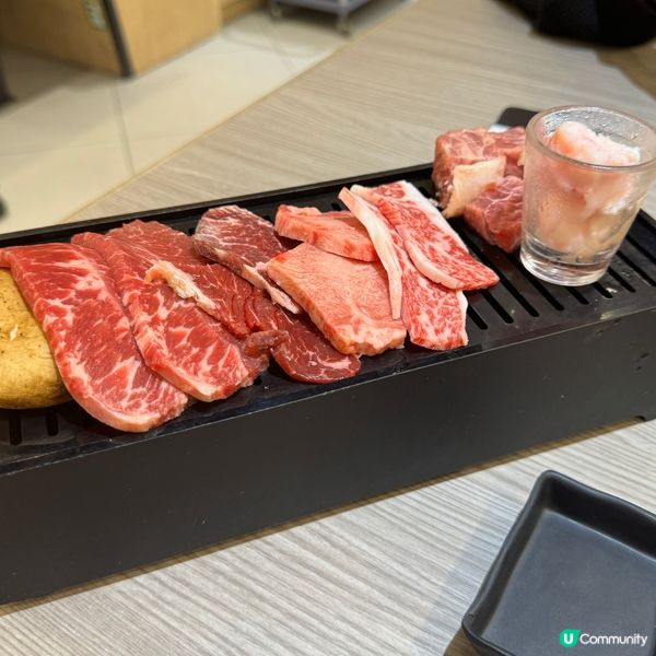 服務態度唔錯 嘅燒肉店