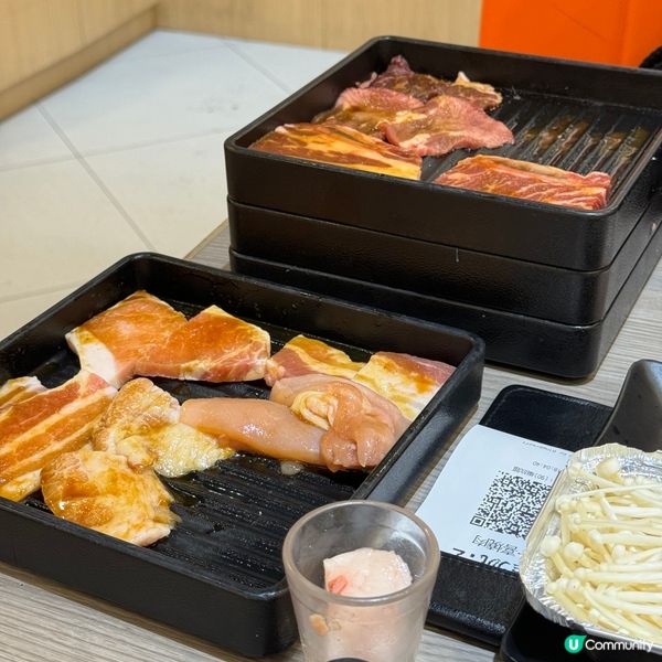 服務態度唔錯 嘅燒肉店