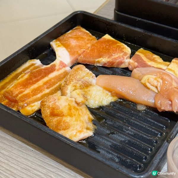 服務態度唔錯 嘅燒肉店