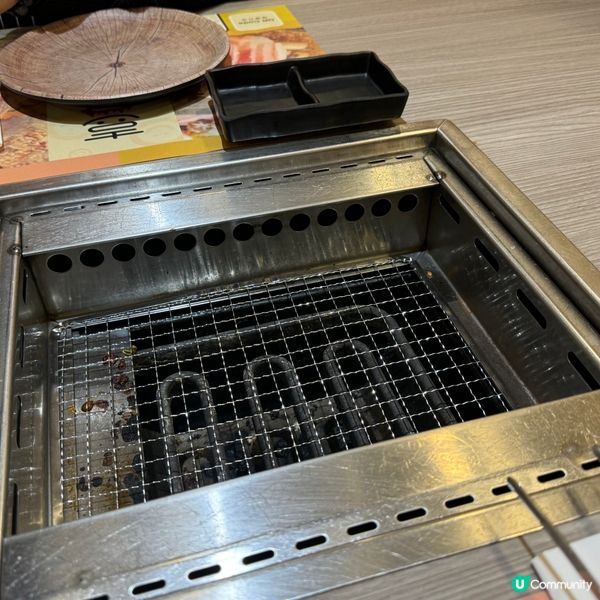 服務態度唔錯 嘅燒肉店