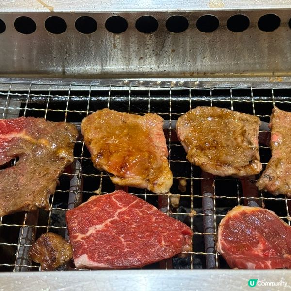 服務態度唔錯 嘅燒肉店