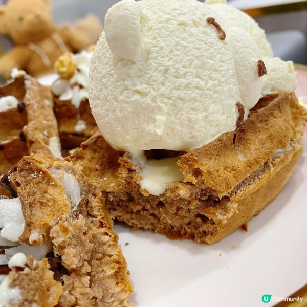 超靚打卡熊仔cafe💖🤗🩷