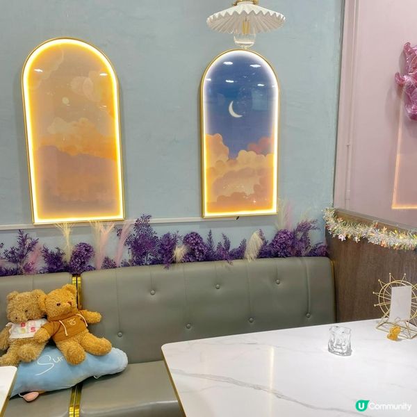 超靚打卡熊仔cafe💖🤗🩷