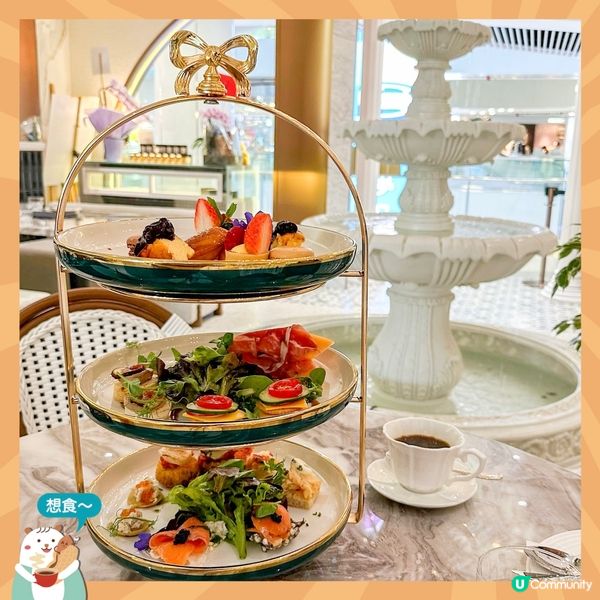 ROYAL INN 銅鑼灣新店 盡顯歐陸浪漫風