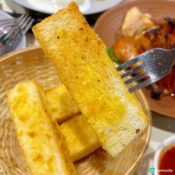 銅鑼灣高質泰國菜😍🤤💖火焰燒雞