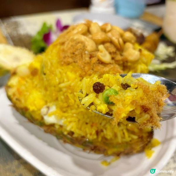 銅鑼灣高質泰國菜😍🤤💖火焰燒雞