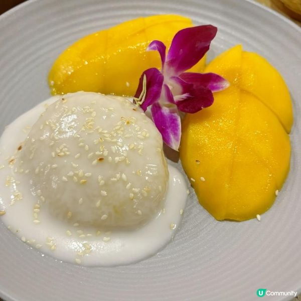 銅鑼灣高質泰國菜😍🤤💖火焰燒雞