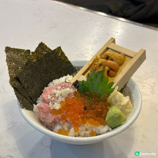 東瀛滋味！平民貼地價•嘆高質海膽