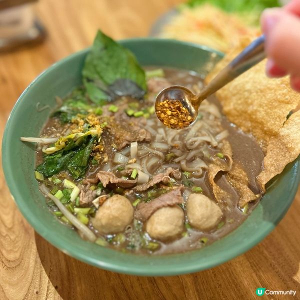 旺角新開高質泰國菜🇹🇭