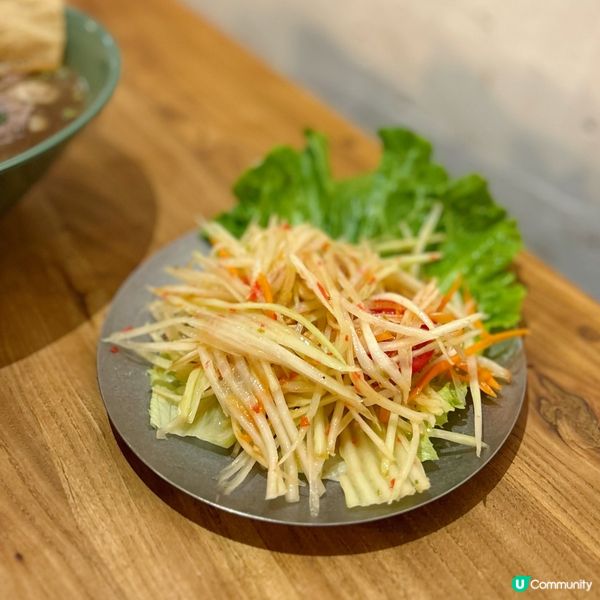 旺角新開高質泰國菜🇹🇭